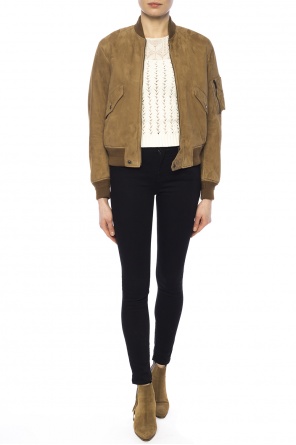 Bomber jacket, zdjęcie 2 Bomber jacket od Saint Laurent